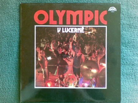 Olympic - V Lucerně